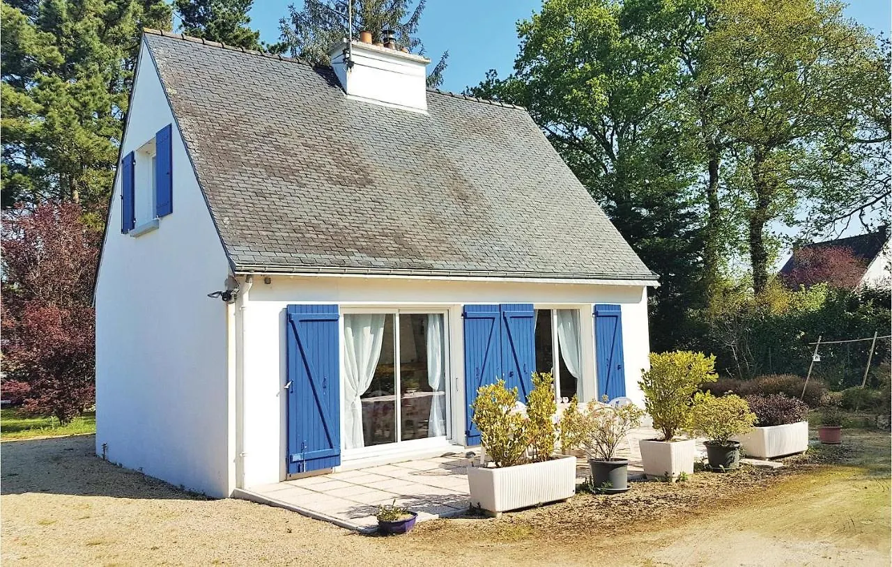 3 Bedroom Awesome Home In Riec Sur Belon 0*, Riec-sur-Bélon Francja