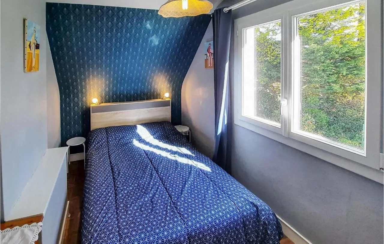 3 Bedroom Awesome Home In Riec Sur Belon 0*, Riec-sur-Bélon